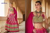 Shivangi By Kreshva Silk Wedding Wear Lehenga Choli Wholesale In India